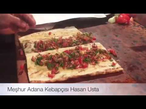 Adana'nın En İyi Kebap Ustası Hasan Usta'dan Kebap Şov