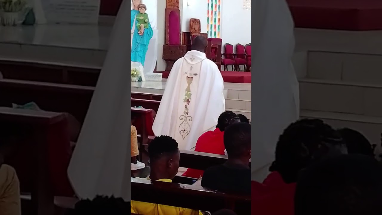 La rentrée spirituelle des élèves, étudiants et des personnes en quête d'emploi 