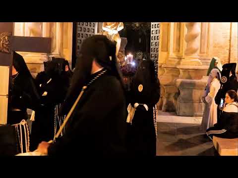 Cofradía del Santísimo Ecce Homo y Nuestra Señora de las Angustias