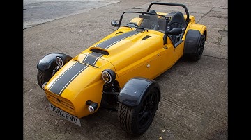 RPi Engineering Rover V8 Westfield Upgrade Package - Chipping Ignition and Carbon Intake.