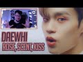 Mikey Reacts to AB6IX - LEE DAE HWI  &#39;ROSE, SCENT, KISS&#39; M/V