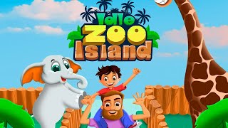 Idle Zoo Island Gameplay | Android Simulation Game screenshot 1