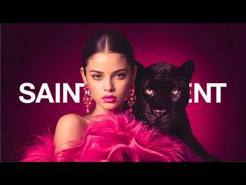 Saint Laurent Store Music 2026 | Luxury Fashion Deep House Playlist