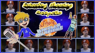 Jayce and the Wheeled Warriors Theme - Saturday Morning Acapella