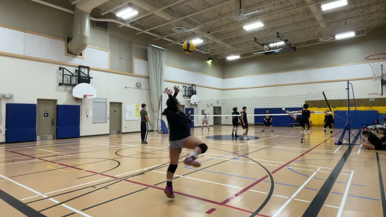 6/8 Co-Ed Open Gym (01/14/2026)