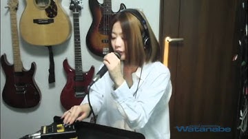 TC HELICON VoiceTone T1 ボーカル エフェクター トーン補正［ ワタナベ楽器店 ］.mov