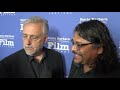 SBIFF 2019 - Variety Artisan Awards - Sergio Diaz & Skip Lievsay Interview