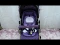 Aprica Soraria Premium Stroller