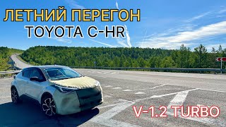:   TOYOTA C-HR