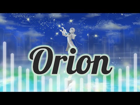【ゆっくりボカロ曲投稿祭 2022冬】Orion/もーだんP feat.可不【Music Video】BPM88