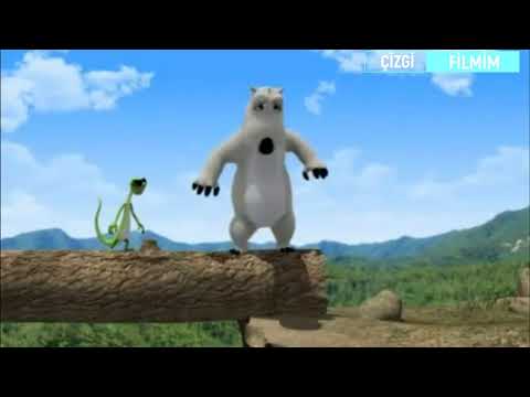 Sakar-Ayı-(Bernard-Bear)---Çizgi-Film-İzle-Çocuklar-İçin