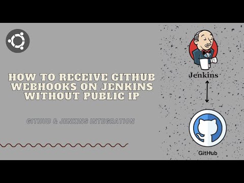 How to receive GitHub webhooks on Jenkins with private ip