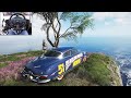 Doc Hudson (Cars Movie) - Forza Horizon 4 | Thrustmaster T300RS