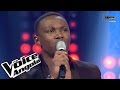 Linford encanta com “Everybody Knows” / The Voice Angola 2015 / Show ao Vivo 3