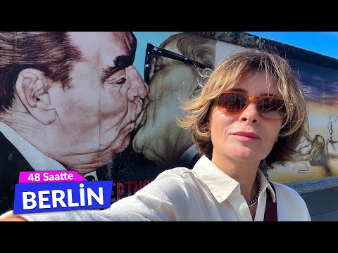Video: Berlin'deki En İyi 10 Sokak Sanatı Eseri