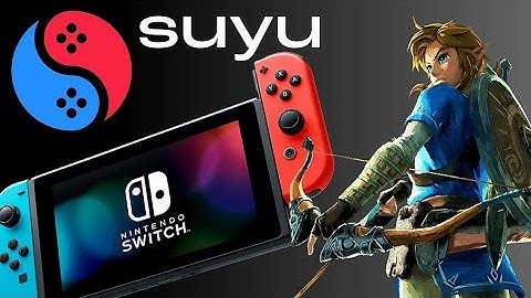 Switch Emulator Suyu Setup Guide 2025