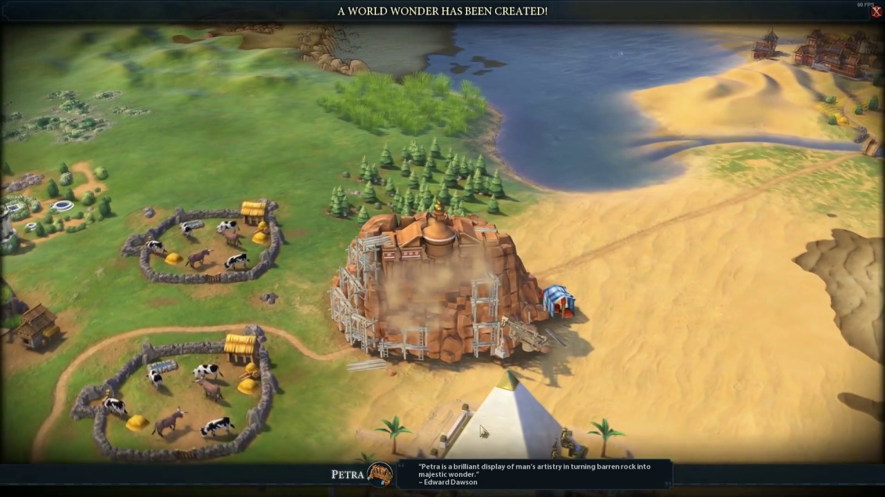 civ 6 world builder wonders