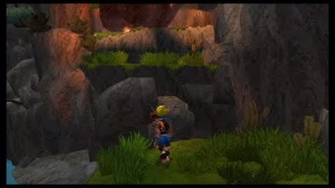 Jak and Daxter|Klaww skip