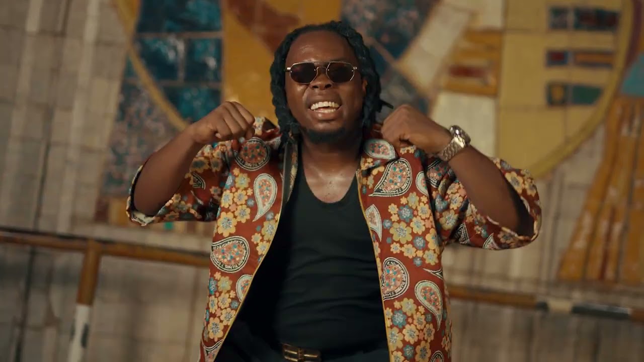 MC KEY banoubida ( Clip Officiel )