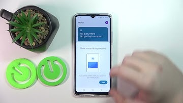 How to Manage Google Wallet Application on INFINIX Hot 30i?