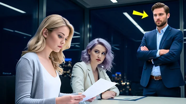 A Shy Analyst Whispered One Line During a Crisis — Unaware the CEO Was Listening Behind Her