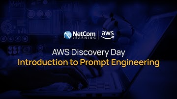 AWS Discovery Day - Introduction to Prompt Engineering