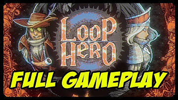 LOOP HERO Full Gameplay | The Loop Begins