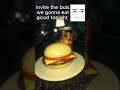 INVITE THE BOYS