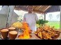 Rainy Day Snacks | Chai Pakora Aur Barish | Preparing Delicious Snacks in Rain | Mubashir Saddique