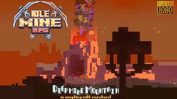 Idle Mine RPG Early Access Game Review 1080p Official Iron Horse Games LLC