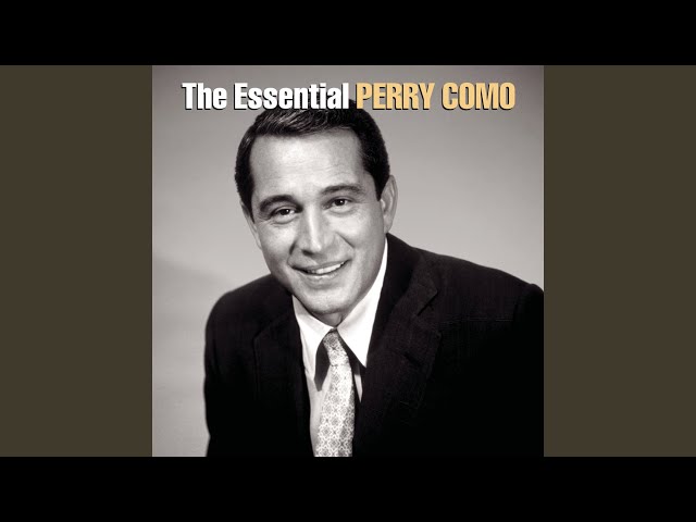 Perry Como - Zing Zing Zoom Zoom