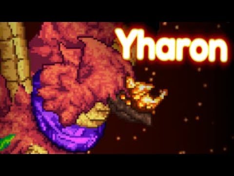 Steams gemenskap :: :: Yharon [Calamity Mod Boss]