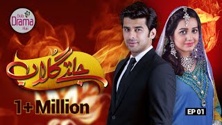 Jaltay Gulab | Episode 1 | TV One Classics | 10th November 2017