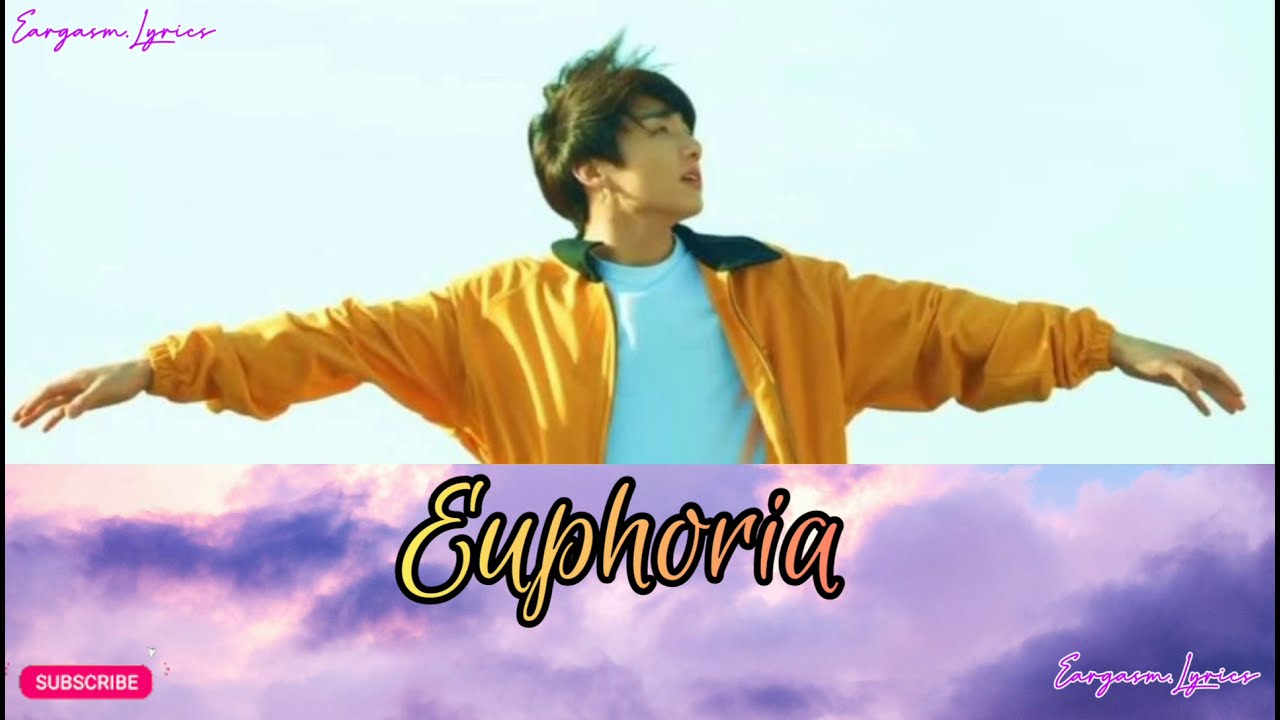 Euphoria - Jungkook (BTS)