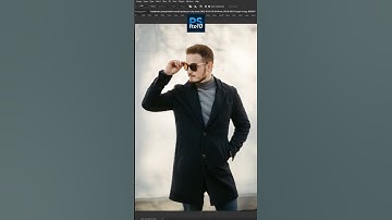 Quickly remove background in Photoshop
