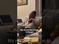 My mom’s reaction watching straw #funnyvideos #funny #comedy #funnyvideos #watchmovieswithme #mom