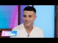 Junior Andre Talks His New Music & Relationship with His Dad | Loose Women