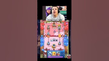 1 elixir golem in this game mode…💀#jynxzi#clashroyale#golem#cheap#gaming