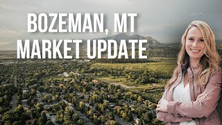 Big Real Estate Changes in Bozeman January 2024 by Tamara Williams and Company - Real Estate 34 views 3 months ago 1 minute, 19 seconds