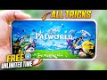 *ALL* Tricks To Play Real PALWORLD In Mobile | Real Palworld In Mobile