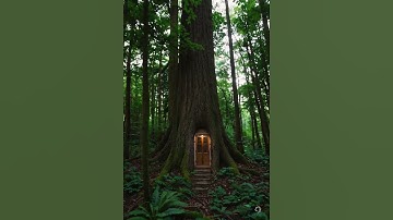 Enchanted Forest Hideaway