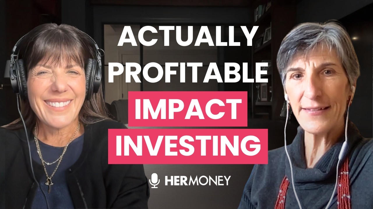 Ваши деньги обладают большей властью, чем вы думаете: инвестор, специализирующийся на социально з...