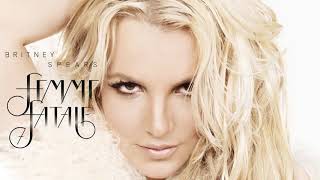 Britney Spears - Burning Up (Femme Fatale Tour Studio Version) Resimi