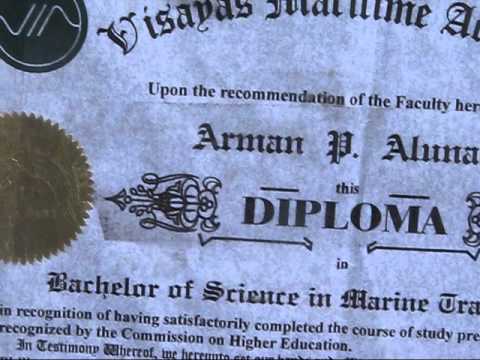 Video: Ano Ang Diploma