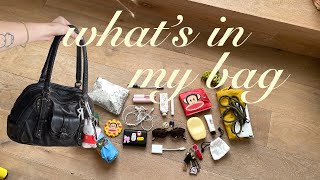 what's in my everyday bag