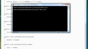 05-05 Accessor Methods | Beginners Java Programming.