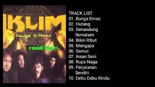 IKLIM _ BUNGA EMAS (2003) _ FULL ALBUM