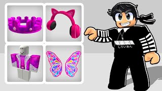 THE CLASSIC FREE ITEMS & EVENTS ARE FINALLY BACK! (OG ROBLOX 2024)