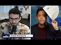 Hasan Piker Debates Michael Knowles for the First Time on "The Issue Is: with Elex Michaelson"