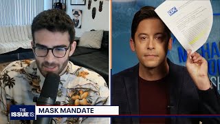 Hasan Piker Debates Michael Knowles for the First Time on 